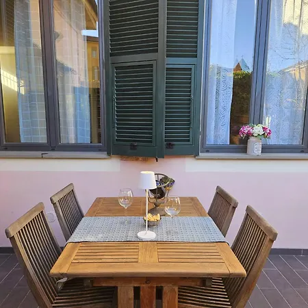 Apartament Il Giardino Di Molly