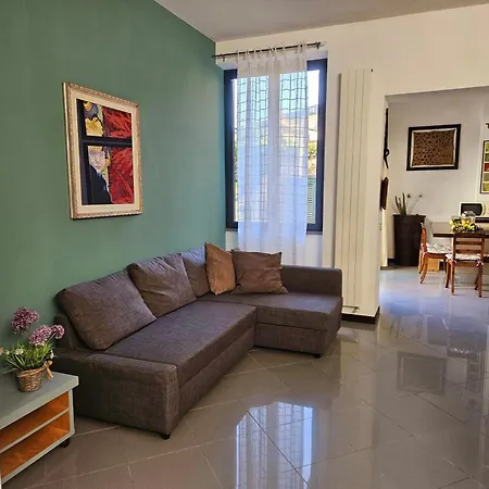 Il Giardino Di Molly Apartament