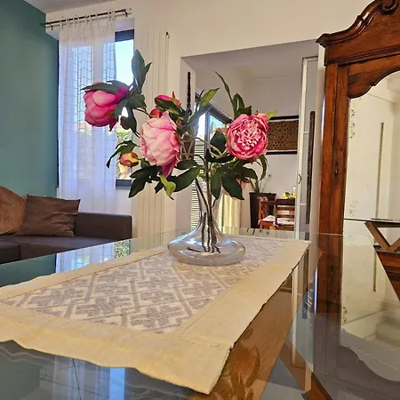Il Giardino Di Molly Apartmán *