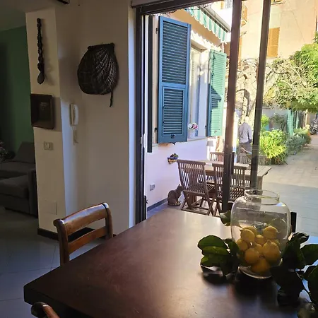 Apartmán Il Giardino Di Molly *