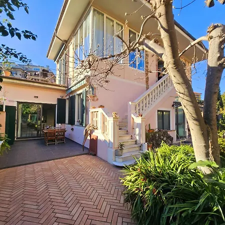 Il Giardino Di Molly Apartament Chiavari