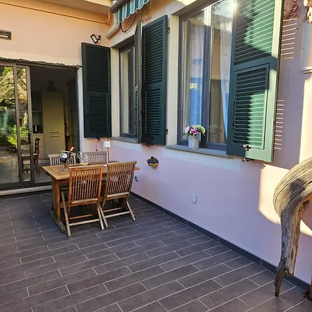 דירה Il Giardino Di Molly *