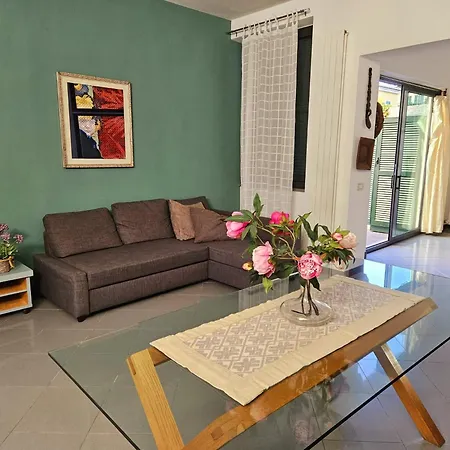 Il Giardino Di Molly Appartement Chiavari