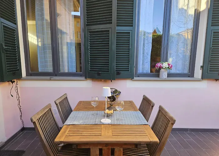 Appartamento Il Giardino Di Molly